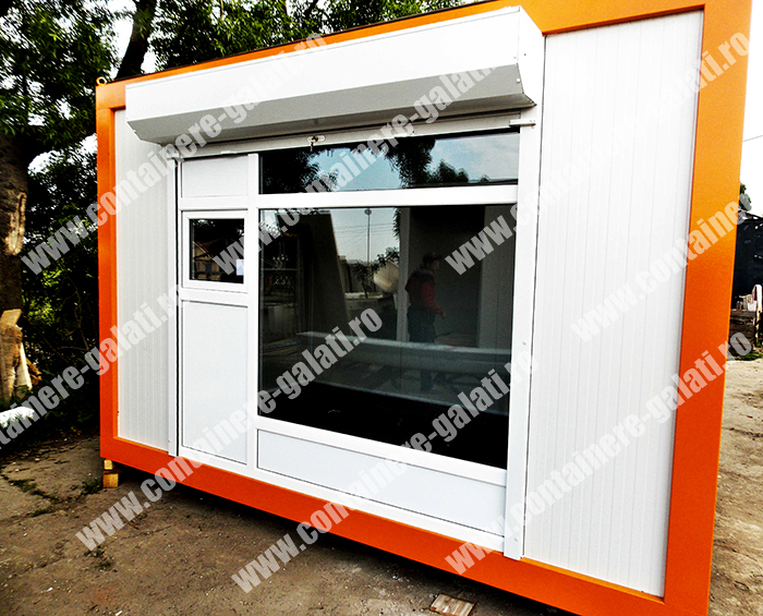container birou Vaslui