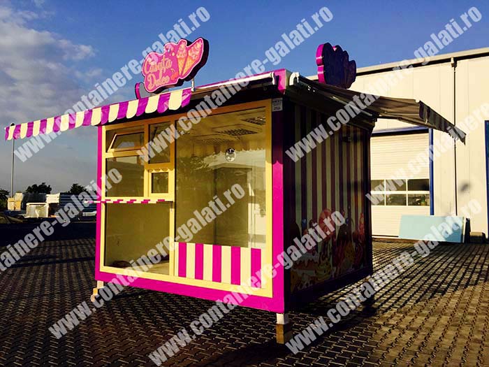 vand container maritim Vaslui