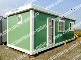 casa tip container Vaslui