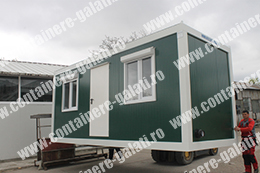 container modular pret Vaslui